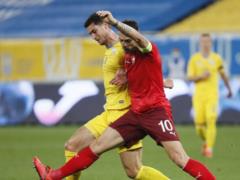 Швейцария — Украина: где смотреть матч Лиги наций