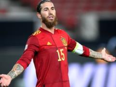 Рамос отказался идти на пресс-конференцию перед игрой против Германии — Marca