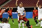 Испания — Германия: прогноз букмекеров на матч Лиги наций