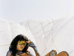 Michelle Andrade стала голосом Чемпионата Европы по художественной гимнастике