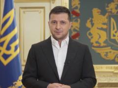 Zelensky launches international flash mob on the occasion of the 75th anniversary of UNESCO
