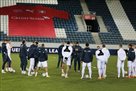 The Ukrainian national team held a training session on the eve of the match against Switzerland