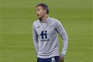 Luis Enrique: What questions can there be, we must win