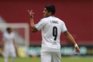 Luis Suarez contracted coronavirus before match against Brazil