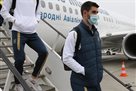 Харатин: Надеюсь, все будут здоровы к матчу против Швейцарии