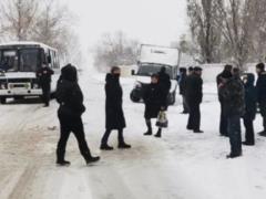 В Купянске до сих пор не включили отопление