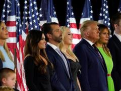 Focus: Инсайдеры рассуждают о будущем клана Трампов