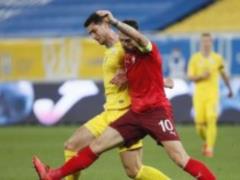 Матч Швейцария - Украина официально отменен