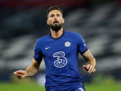 Жиру будет настаивать на уходе из Челси в январе — The Athletic