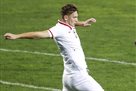 Зрелищный гол через себя от игрока польской молодежки