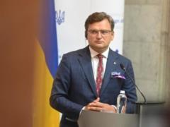 Кулеба: Украина ожидает тесного сотрудничества с новоизбранным президентом Молдовы
