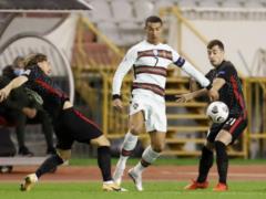 League of Nations: Portugal v Ronaldo and France end the year with victories