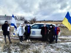 Israel opens updated sources of drinking water in Donbas