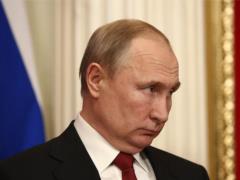 Госдума РФ поддержала в первом чтении законопроект о пожизненной неприкосновенности Путина