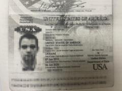 The American  