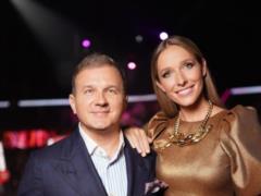 Екатерина Осадчая и Юрий Горбунов показали, как насладились первым снегом