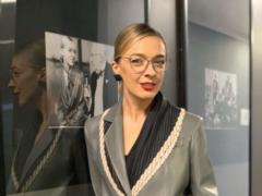 42-летняя Василиса Фролова ждет первенца