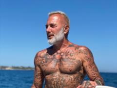 53-летний Джанлука Вакки впервые станцевал с крошечной дочкой