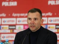 Шевченко: Я даже не мог представить, что матч против Швейцарии могут отменить