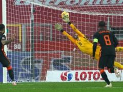 Poland 1-2 Netherlands Goal video and match review