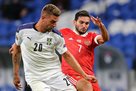 Serbia - Russia 5: 0 Video goals and match review