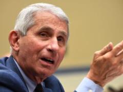 Vaccinating covidiots will be a problem - Fauci