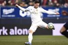 Jovic got infected and tested positive for COVID-19