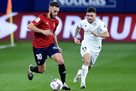 Osasuna walked away from Uesque s defeat