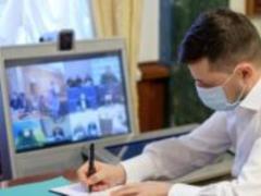 В Украине опубликован закон о штрафах за отсутствие маски
