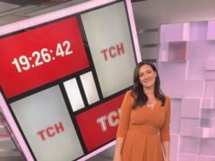 Solomiya Vitvitskaya commented on the embarrassment on the air when she took off her shoes