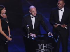 Церемония ФИФА The Best состоится 17 декабря