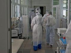 В Украине второй день подряд фиксируется более 14,5 тыс. новых случаев Covid-19