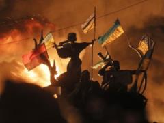 Зеленский в своем видеообращении поздравил украинцев с Днем Достоинства и Свободы