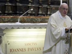 The Vatican is checking the  