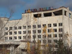 Зону отчуждения в прошлом году посетили 124 тысячи туристов