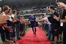 Экс-форвард сборной Италии Паццини завершил карьеру