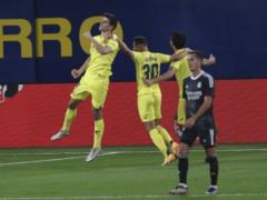 “Real” stumbled again in the Spanish Championship, Lunin remained in reserve