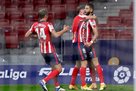 Atletico beat Barcelona minimally