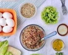Nutrition for patients with dialysis-corrected chronic renal failure