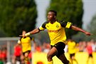Mukoko made his debut for Borussia D and became the youngest player in Bundesliga history