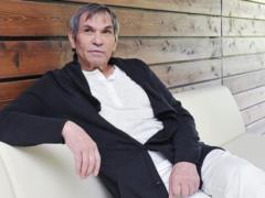 73-летний Бари Алибасов станет папой и показал видео с беременной массажисткой