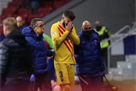 Pique and Roberto will not play with Dynamo, they were out for several months