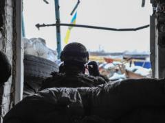 ООС: боевики шесть раз нарушили режим прекращения огня
