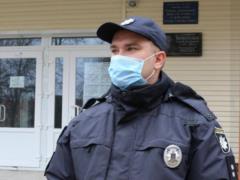 За выходные полицейские составили более тысячи протоколов о нарушении карантина