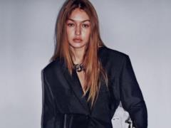 Супермодель Джиджи Хадид умилила редкими фото с двухмесячной дочкой
