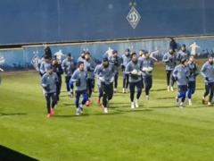 Кто сыграет против  Барселоны : известен список игроков  Динамо , которые готовятся к матчу Лиги чемпионов