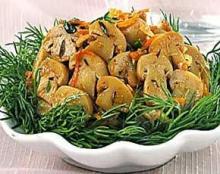 How not to get poisoned by mushrooms and what to do in case of trouble