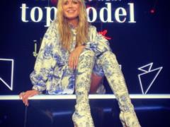 47-year-old Heidi Klum congratulated her son on his birthday with her nude photo