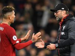 Klopp: Firmino can play a dozen instruments in our orchestra
