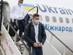 УЕФА рассмотрит дело о несостоявшемся матче Швейцария — Украина 25 ноября